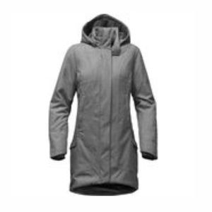 The North Face Insulated Temescal Trench Coat